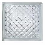 Block de Vidrio Jewel Clear