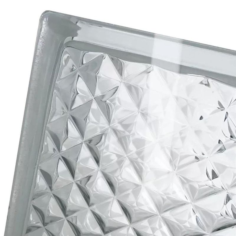 Block de Vidrio Jewel Clear