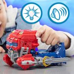 Power Flip Admiral MV8 - Transformers