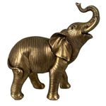 Figura Decorativa Elefante
