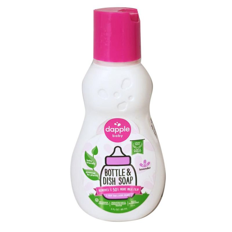 Detergente De Platos Para Viaje 3 Oz - Dapple