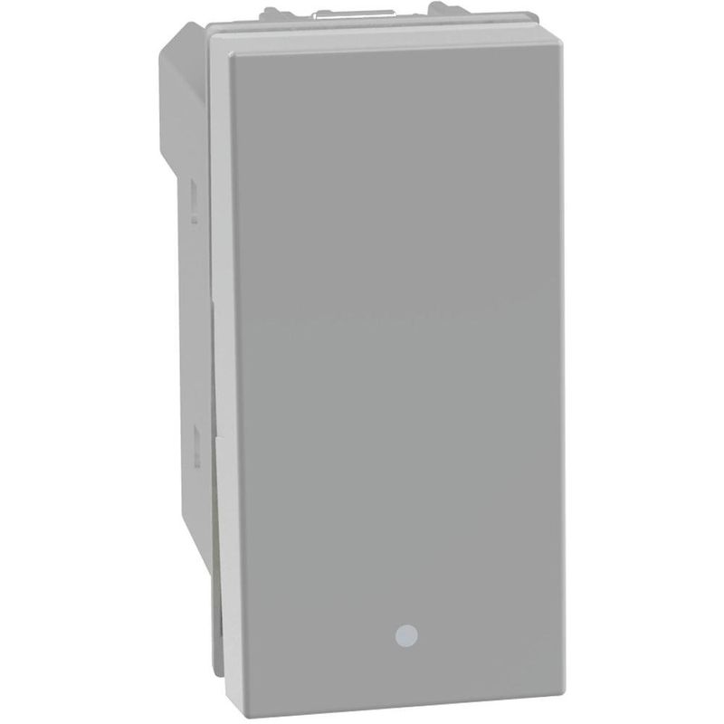Interruptor 4 Vías 15 Ax 127 V Gris