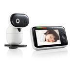 Monitor de Video Motorizado HD con WiFi - Motorola