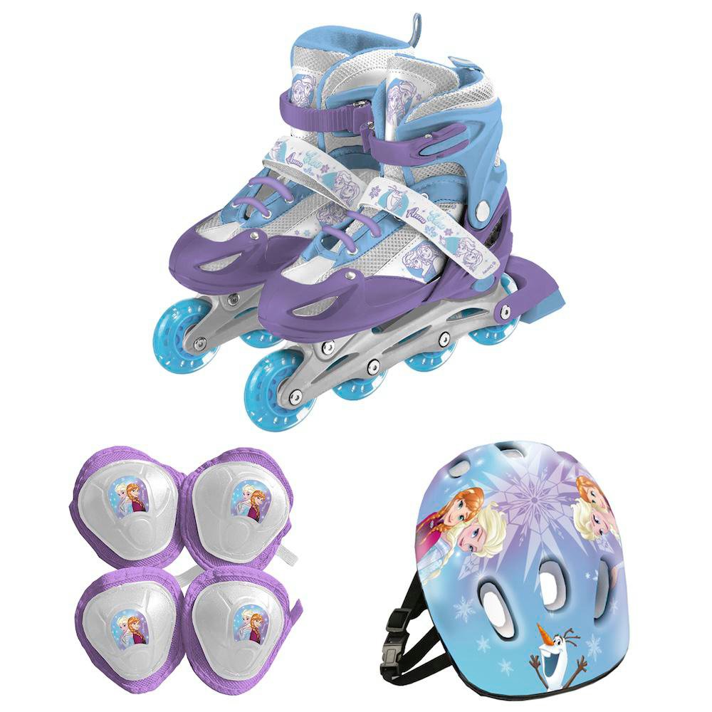 Frozen Elsa Patines De Elsa Patines De Ana Y Elsa Patines Linea