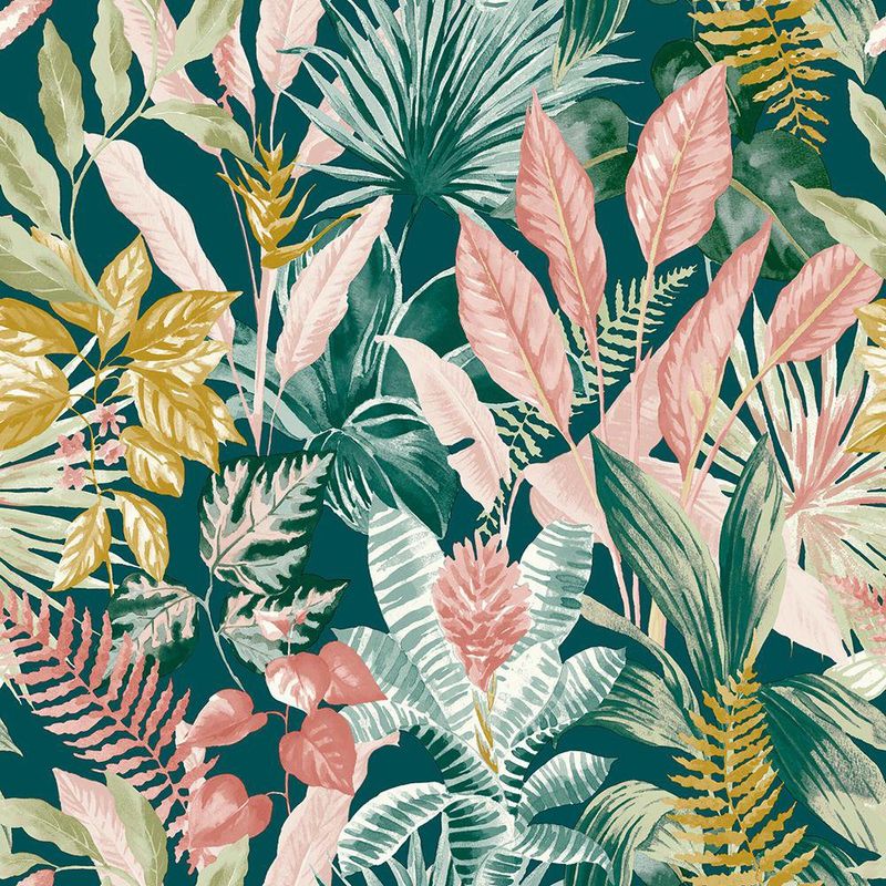 Papel Tapiz Havana Multicolor