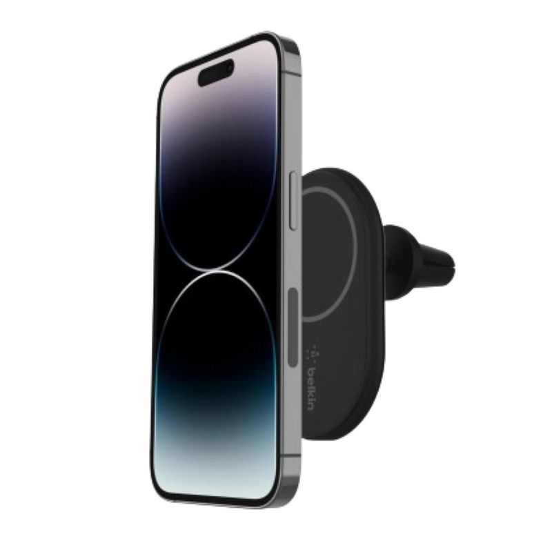 Cargador inalámbrico magnético para coche de 10W - Belkin