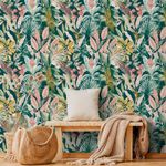 Papel Tapiz Havana Multicolor