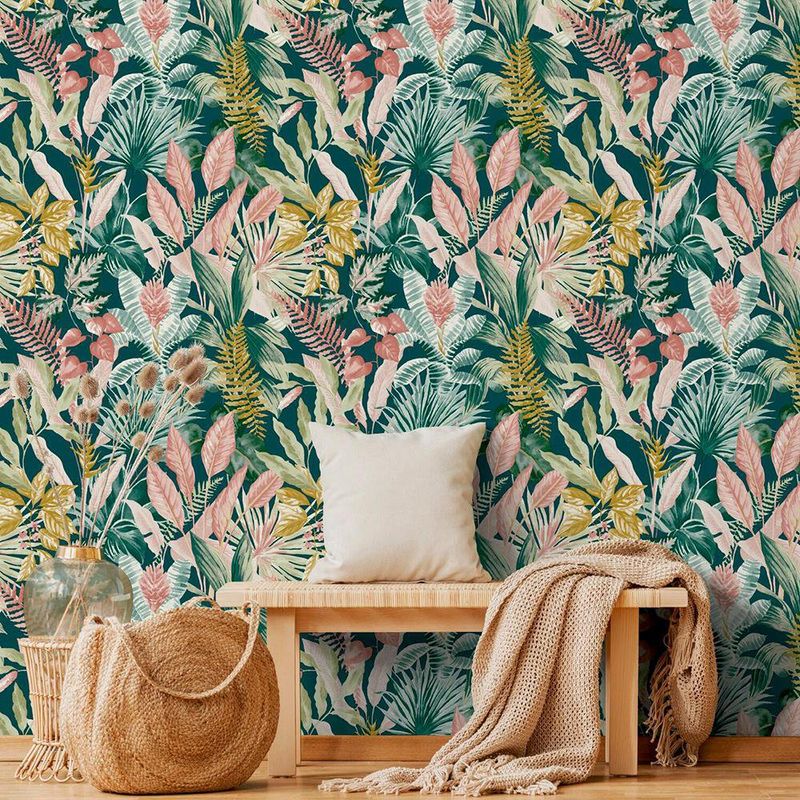 Papel Tapiz Havana Multicolor