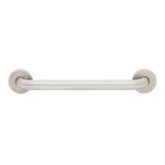 Barra Recta de Seguridad Acero Inoxidable 40 Cm