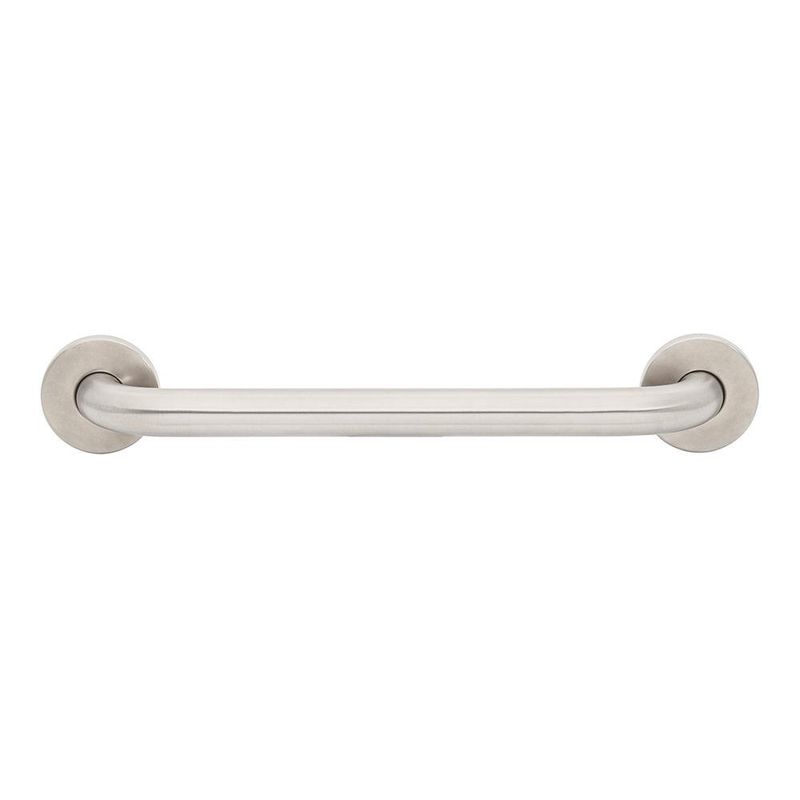 Barra Recta de Seguridad Acero Inoxidable 40 Cm