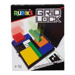 Juego De Mesa Rubik's Grid Lock
