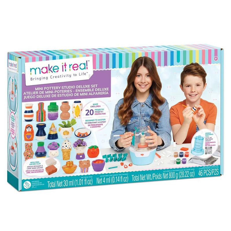 Mini juego de cerámica de lujo