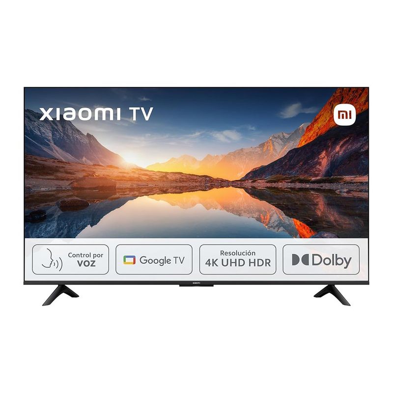 Televisor Smart 4K 65 Plg