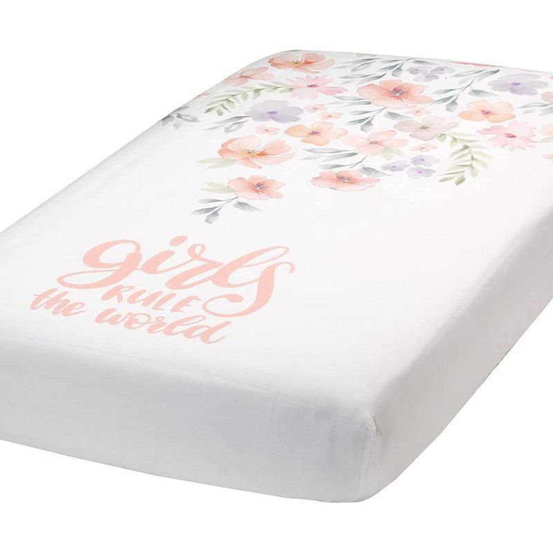 Set de Cuna Chicas Controlan el Mundo