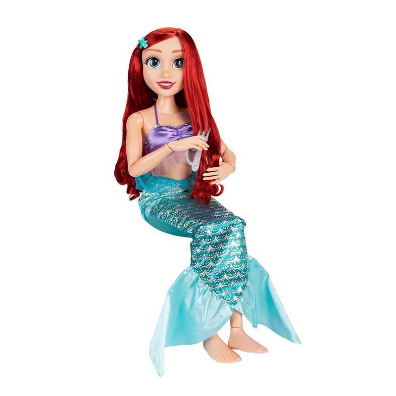 Muñeca Princesa Disney de 80 cm Surtida