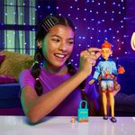 Muñeco Monster High Heath Burns Isla del Terror