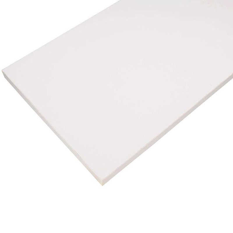 Repisa de Madera Blanca 36 Plg - Ace
