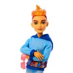 Muñeco Monster High Heath Burns Isla del Terror