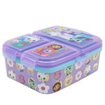 Contenedor XL para Alimentos Lila Gabby´s Dollhouse