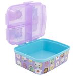 Contenedor XL para Alimentos Lila Gabby´s Dollhouse