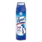 Eliminador de Olores en Aerosol 15 Oz - Lysol