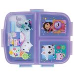 Contenedor XL para Alimentos Lila Gabby´s Dollhouse