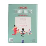 Amazing Jr. Atlas Human Body