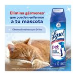 Eliminador de Olores en Aerosol 15 Oz - Lysol