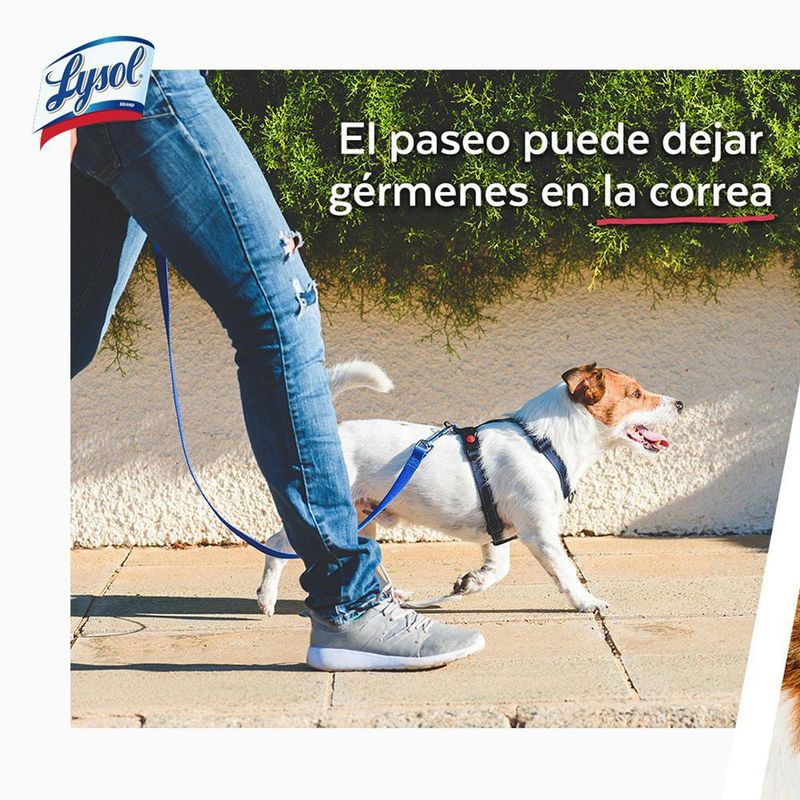 Eliminador de Olores en Aerosol 15 Oz - Lysol