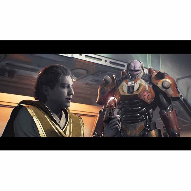 Ps5 Star Wars JediSurvivor - Latam