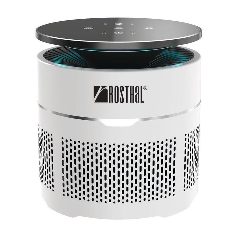 Mini Purificador de Ambiente para Escritorio