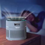 Mini Purificador de Ambiente para Escritorio