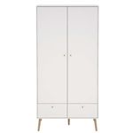 Armario Zoe Blanco