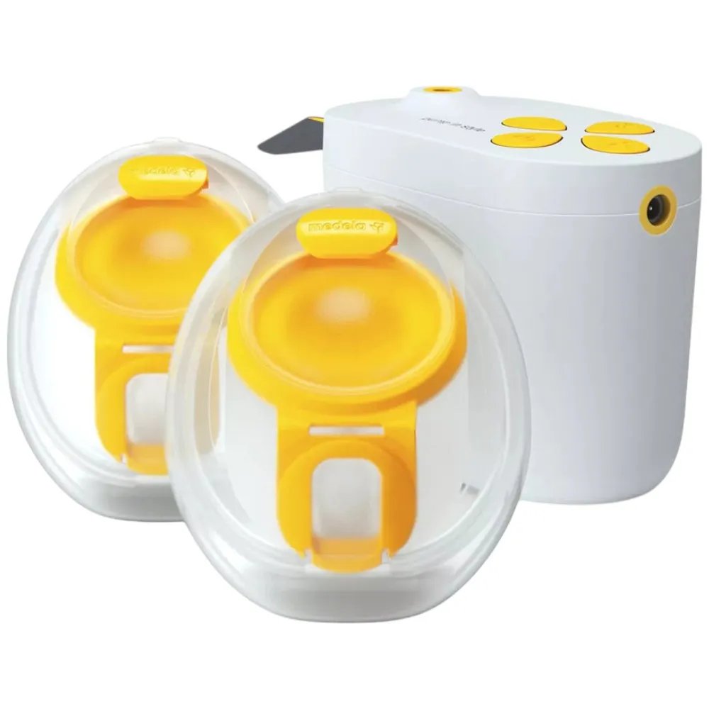Extractor De Leche, Extractor De Leche Doble Portátil, Extractor De Leche Eléctrico Manos Libres