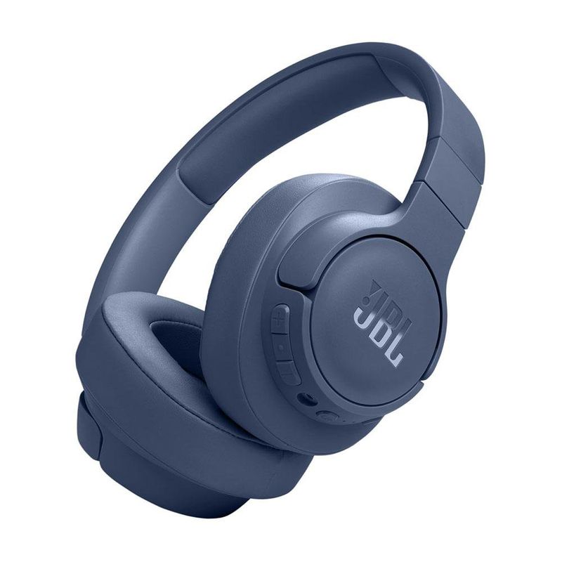 Audífonos Inalámbricos JBL Tune 770NC con Cancelación de Ruido Azul