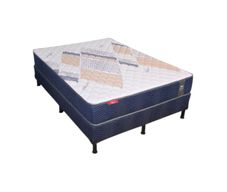 Set de Cama Colchón + Base Std Triple Crown - Varios Tamaños