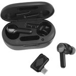 Auriculares Quantum TWS Negro