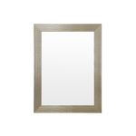 Espejo Decorativo Dorado