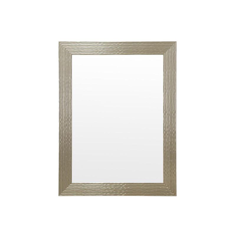 Espejo Decorativo Dorado
