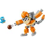 Kiki y el Ataque de los Cocos 42 Pzas - Lego
