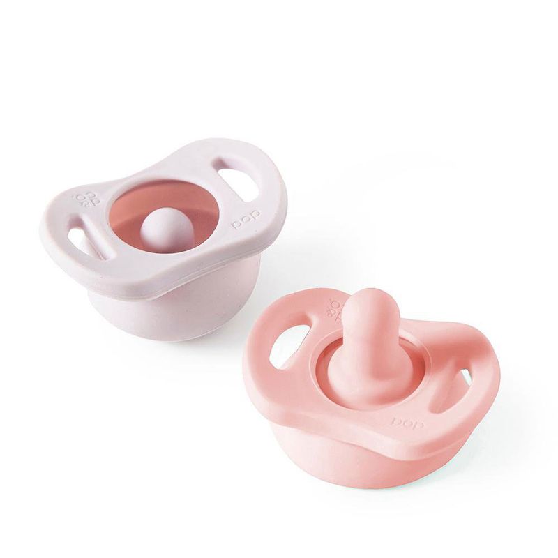 Set de Pepe Pop&Go S2 Blush y Lila 2 Pzas - Doddle Pop