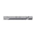 Set de 5 Puntas Planas para Desarmador 1/4 X 2 Plg