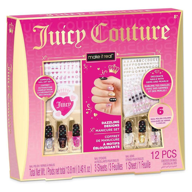 Set de Manicura - Juicy Couture