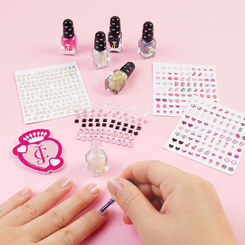 Set de Manicura - Juicy Couture
