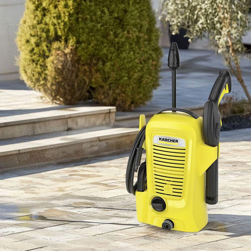 Hidrolavadora Eléctrica K2 Basic 1600 PSI