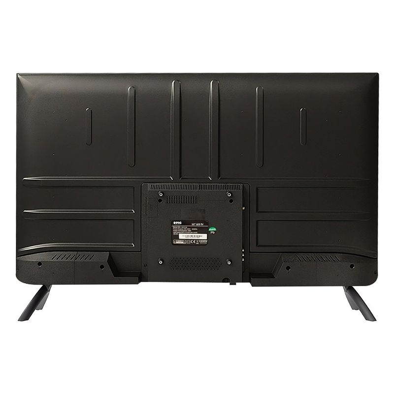 Televisor LED Básico 32 Plg