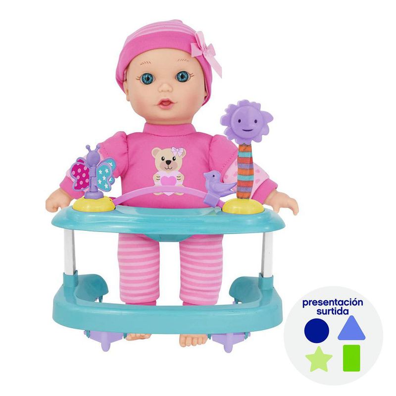 Muñeca Hora de Jugar 11 Plg