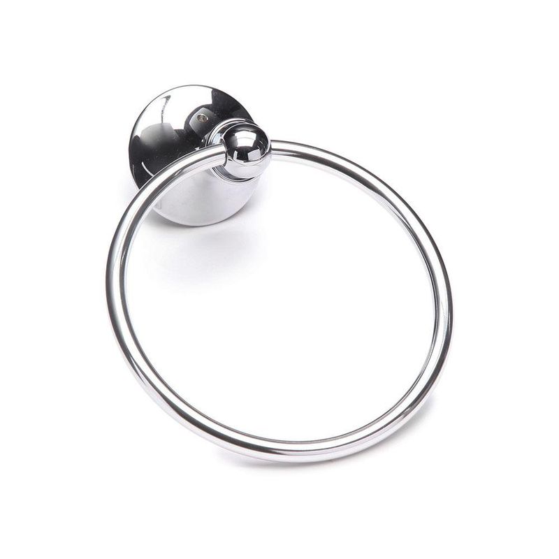 Toallero De Aro Lounge Cromo - Moen