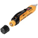 Probador de Voltaje Digital Klein Tools Ncvt-1Xt Resistente al Agua