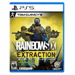 Ps5 Rainbow Six Extraction